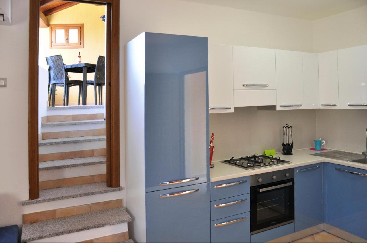 Apartment I Nidi Dei Cormorani Коста-Рей Екстер'єр фото