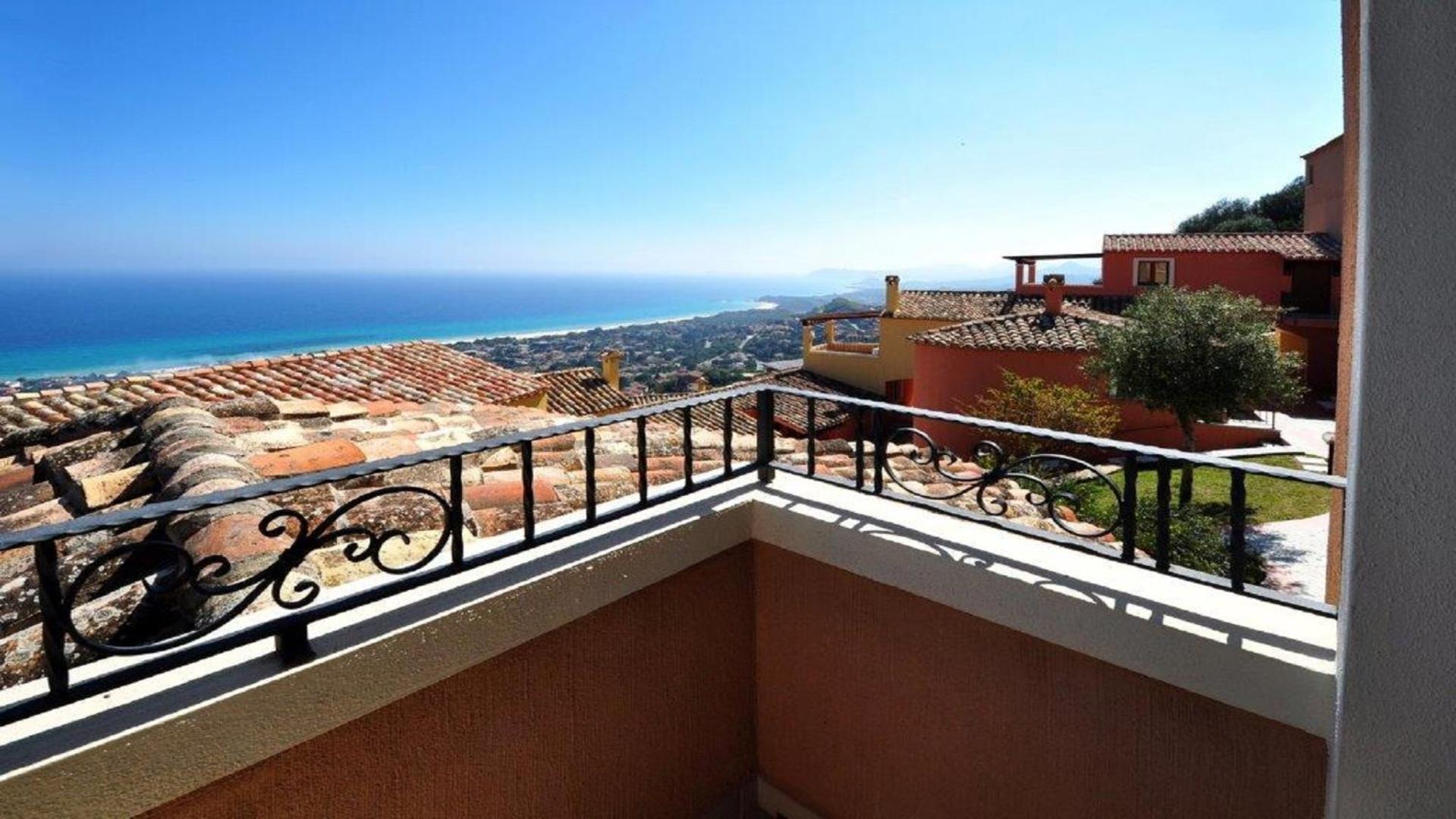 Apartment I Nidi Dei Cormorani Коста-Рей Екстер'єр фото