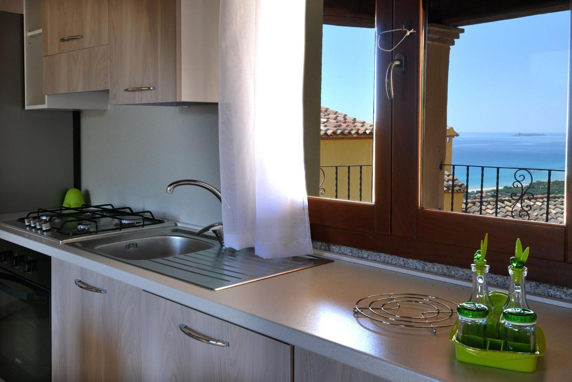 Apartment I Nidi Dei Cormorani Коста-Рей Екстер'єр фото